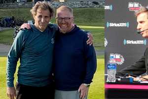 Cops Called On ESPN's Chris Russo During Airport Meltdown Over Son’s Missing Golf Clubs