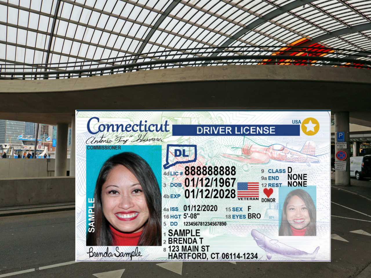  TSA said it "will refer all passengers who do not present an acceptable form of ID and still want to fly an option to pay a $45 fee to use a modernized alternative identity verification system," TSA said it "will refer all passengers who do not present an acceptable form of ID and still want to fly an option to pay a $45 fee to use a modernized alternative identity verification system,"