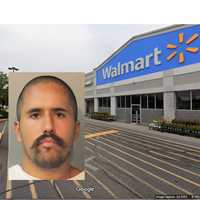 Roosevelt Man Who Allegedly Robbed East Meadow Walmart Charged Under Nassau County Mask Law