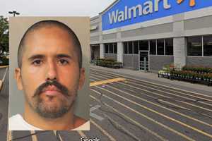 Man Who Allegedly Robbed NY Walmart Charged Under County's Controversial Mask Law