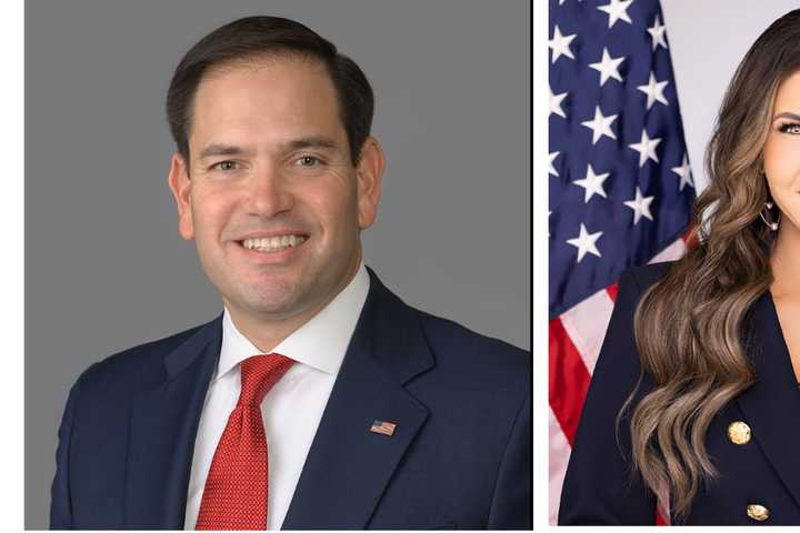 Trump Expected To Select Marco Rubio As Secretary Of State, Kristi Noem To Head DHS