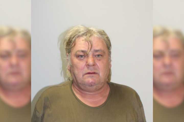 Ram-Page: CT Pickup Driver Smashes Mailboxes Before Hitting Rock Bottom, Police Say