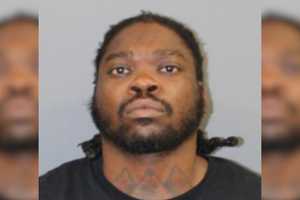 Man Rams Cop Cruiser, Runs From Police Before Huge Drug Bust In Manchester: Officials