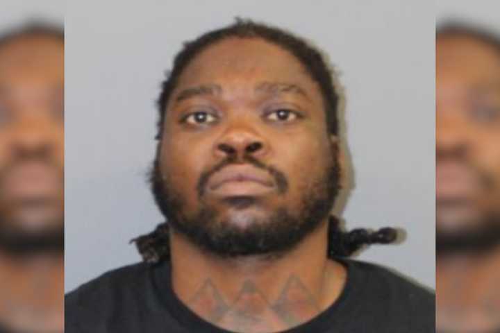 Man Rams Cop Cruiser, Runs From Police Before Huge Drug Bust In Manchester: Officials