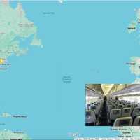Delta Jet With 300 Passengers En Route To JFK Makes Emergency Landing On Remote Island