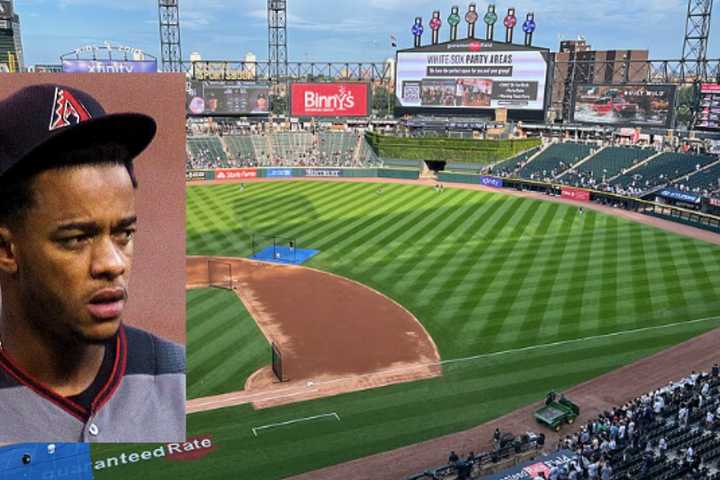 MLB All-Star Breaks Down On Field After Fan Taunts Him About Mother Who Died In Crash