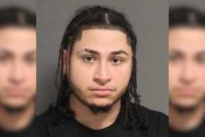 Hartford Felon on Probation Rams Cop Cars During Chase, Tries To Push Car Off Road In Windham