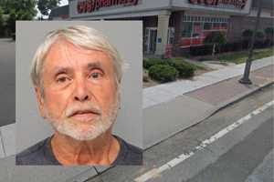 North Merrick Man Accused Of Exposing Himself To Girl In Parking Lot Of North Bellmore CVS