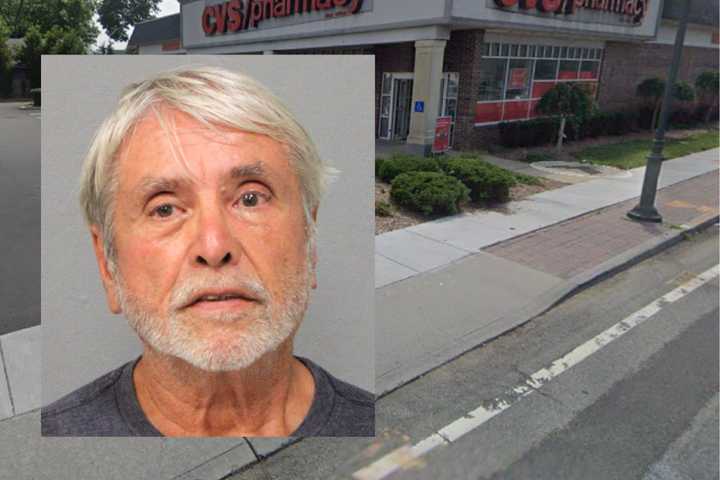 North Merrick Man Accused Of Exposing Himself To Girl In Parking Lot Of North Bellmore CVS