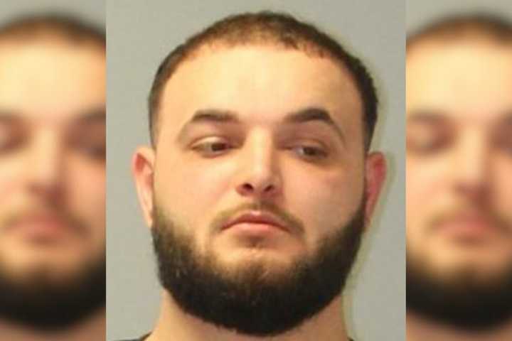 Man Takes Rented BMW On 126-MPH Joyride On I-84 In Southington: Police