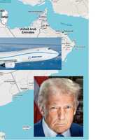 Trump To Accept Luxury Jet From Qatari Royal Family As New Air Force One: Reports