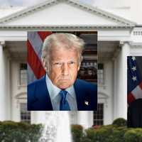 Trump Suggests Pair Of Possible Successors In Shift From Talk Of Third Presidential Term