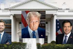 Trump Names Possible Successors In Shift On Attempt At Third Presidential Term