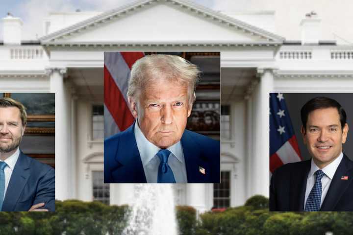 Trump Names Possible Successors In Shift On Attempt At Third Presidential Term