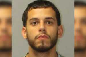 New Haven County Man Busted During Illegal Street Race That Wrecked His Tires: Police