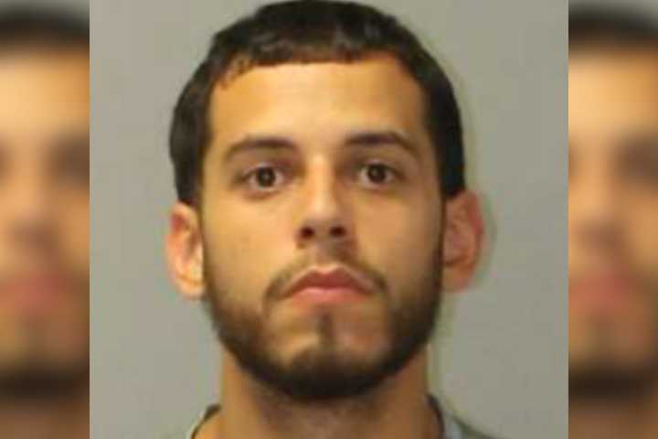 New Haven County Man Busted During Illegal Street Race That Wrecked His Tires: Police