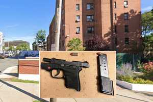 Suspect Nabbed After Shot Fired Toward Large Crowd In New Rochelle, Police Say