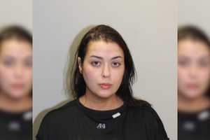 Ledyard Woman Sends Mother To Hospital After Fight In Front Of Officers: Police