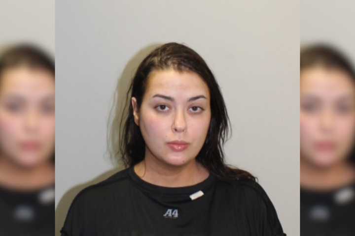 Ledyard Woman Sends Mother To Hospital After Fight In Front Of Officers: Police