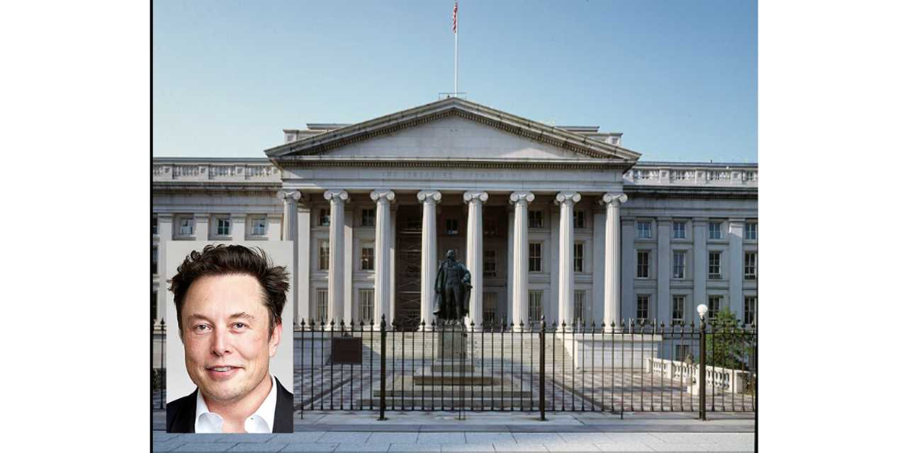 Elon Musk Lieutenants Given Access To US Treasury Department’s Payments
