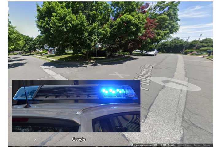 Lake Nanuet Road and Pittsford Way in Nanuet.