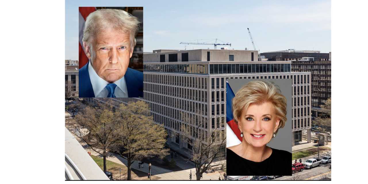 Trump Moves To Dismantle Education Department With Executive Order
