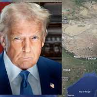 Trump Declares 'Total Reset' After Trade Talks With China