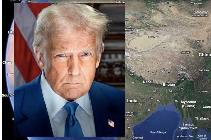 Trump Proclaims 'Total Reset' After Trade Talks With China
