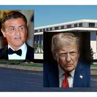 Trump's Newly Named Kennedy Center Honorees Include Sylvester Stallone, Kiss