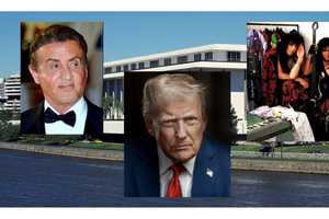 Sylvester Stallone, Kiss Among Trump's Newly Named Kennedy Center Honorees