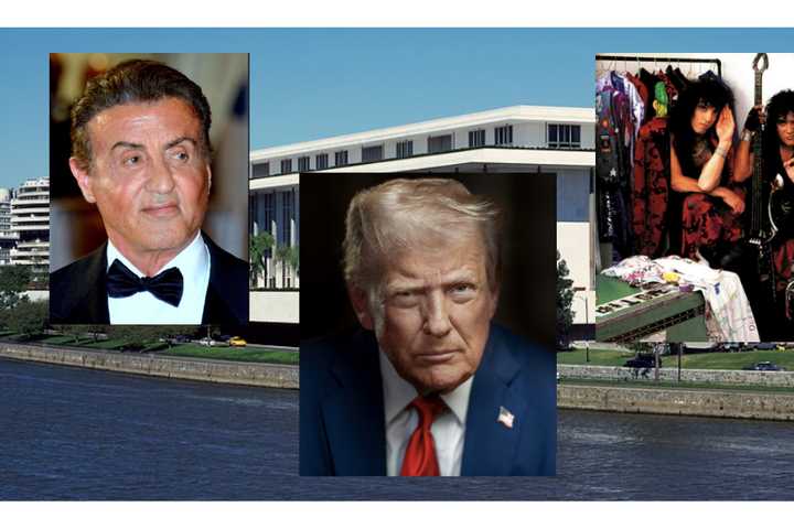 Sylvester Stallone, Kiss Among Trump's Newly Named Kennedy Center Honorees