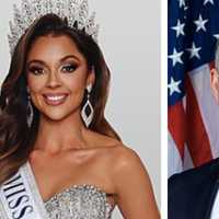 Miss USA Accuses GOP Congressman Cory Mills Of Revenge Porn Threat