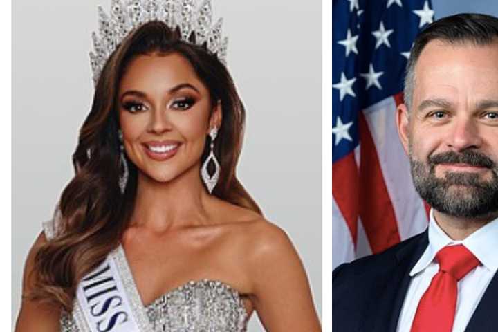 Miss USA Accuses GOP Congressman Cory Mills Of Revenge Porn Threat