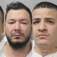 Sliding Door Burglary Crew Caught In CT, Long Island Spree: Police