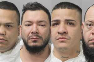 Sliding Door Burglary Crew Caught In Garden City Spree: Police