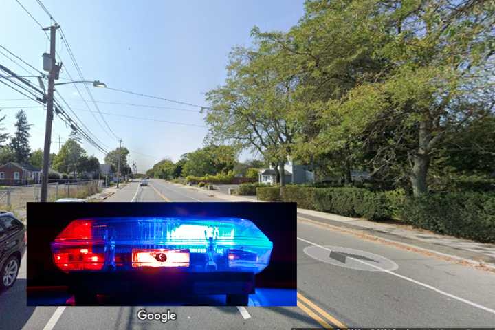 Hit-Run Crash: Woman Suffers Severe Injuries In Central Islip