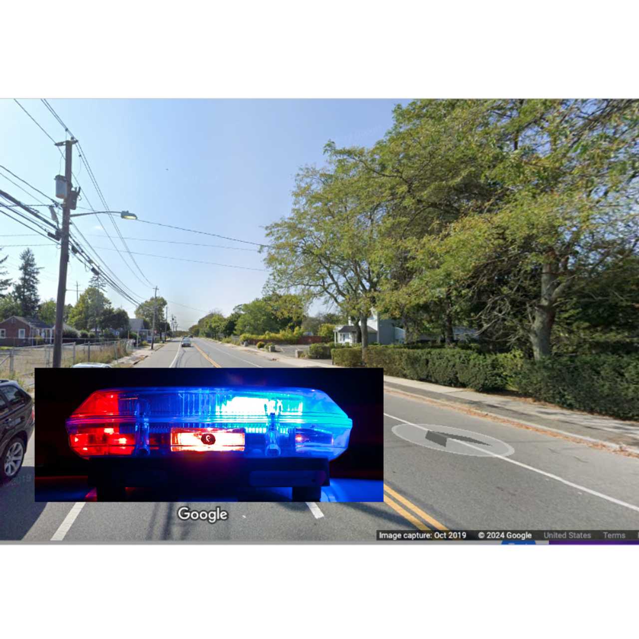 HitRun Crash Long Island Woman Suffers Severe Injuries Long Beach