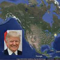 Trump Eyes US Expansion Of Canada, Greenland, Panama Canal, New 'Gulf Of America'