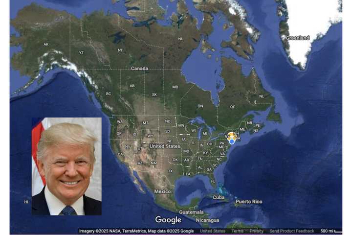 Donald Trump says his expansion plans for US include Canada, the Panama Canal, and Greeland.