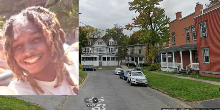 Quadair Hoffler, 21, was shot to death on Yates Street in Albany early Monday, Feb. 10.
  
