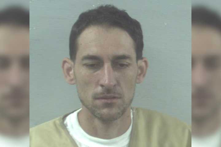 Intoxicated, Wanted Killingly Man Caught After Late-Night Police Chase Into Woods: Cops