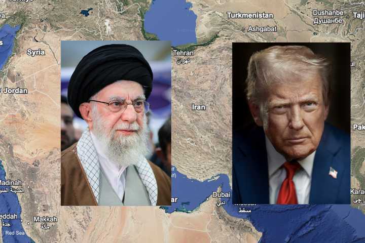 'The Next Week Will Be Big,' Trump Says; Iran Leader Warns US Of Possible 'Irreparable Damage'