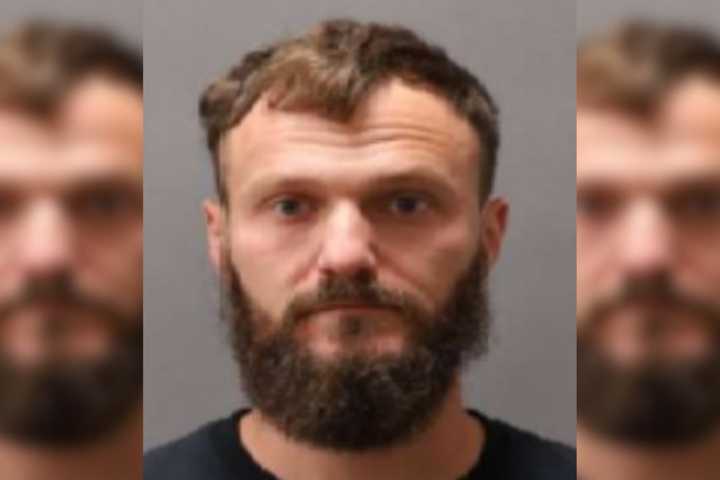 Ex-NY High School Wrestling Coach Accused Of Raping 2 Students Nabbed In CT: Police
