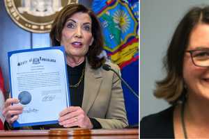 'You Are Not To Cooperate': Hochul Bars Police From Arresting NY Doctor In Abortion Case