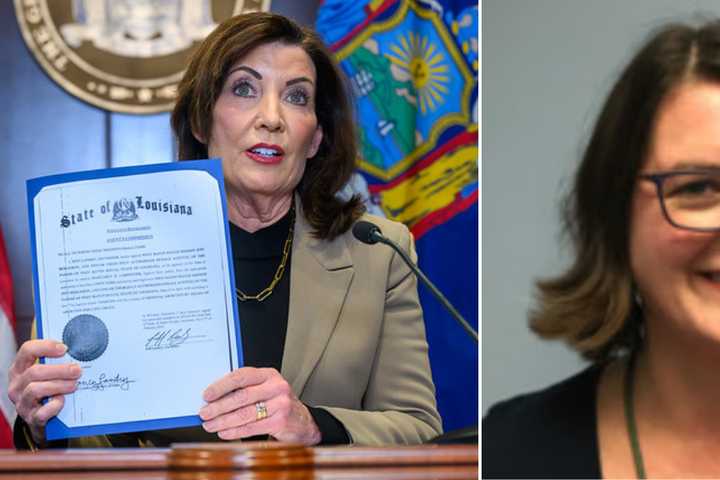 'You Are Not To Cooperate': Hochul Bars Cops From Arresting Hudson Valley Dr. In Abortion Case