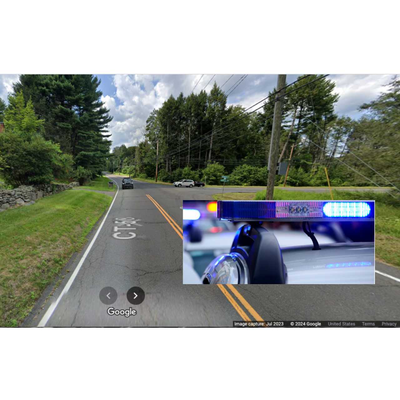 1 Killed, Another Hospitalized In Fiery Easton Crash TrumbullMonroe