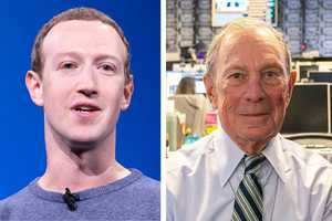 2 With NY Ties Among Top 10 Richest People In US, Forbes Says