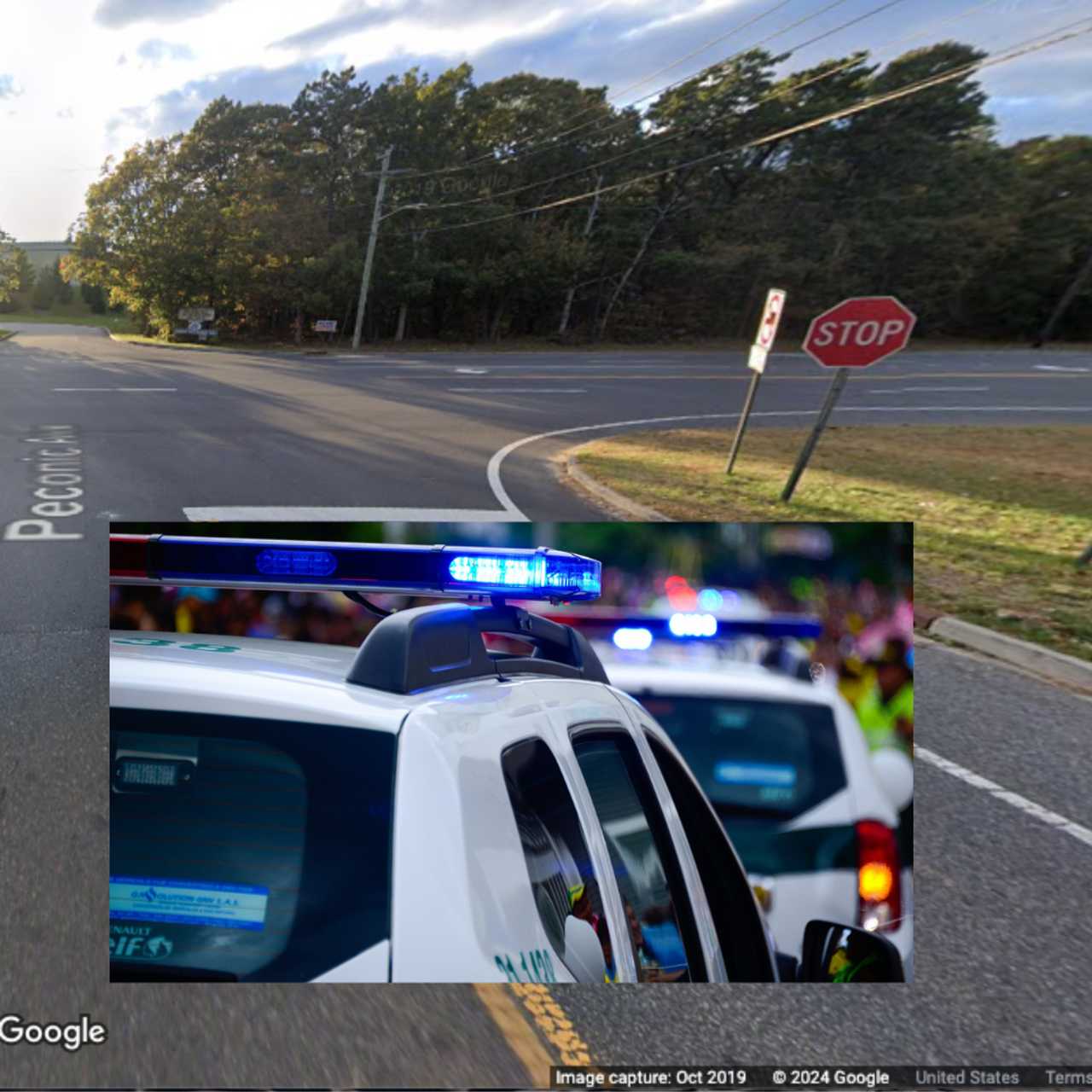 Fatal Crash 46YearOld ID'd As Victim In Holtsville Mount Sinai Daily Voice