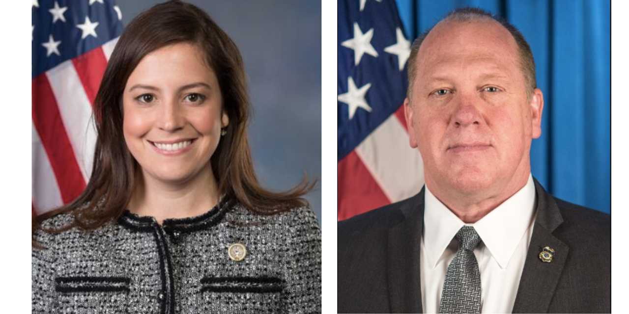 Trump Taps Congressional Ally Elise Stefanik For Un Ambassador Post