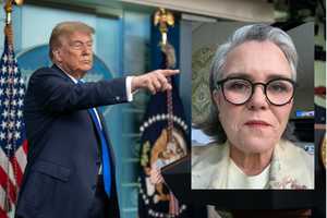 Trump Says He’s ‘Seriously Considering’ Stripping NY Native Rosie O’Donnell Of US Citizenship